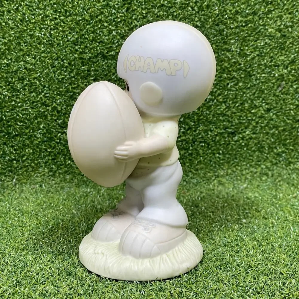 Vintage Precious Moments I'm a Possibility Porcelain Figurine with Box